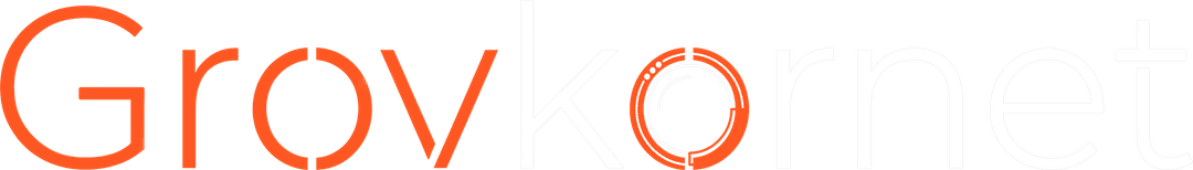 Grovkornet Logo